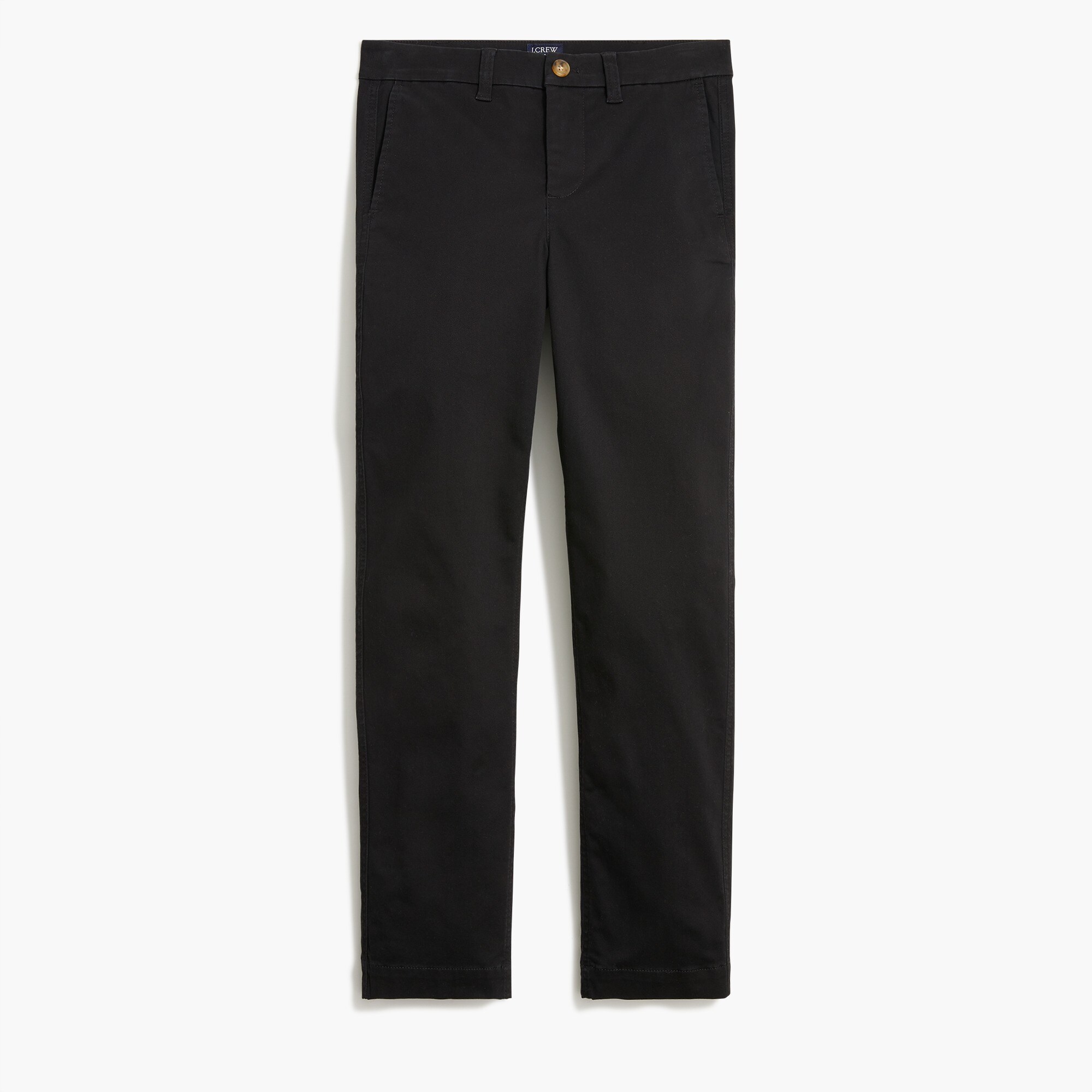 J Crew High rise Girlfriend Chino Pant Hamilton Place
