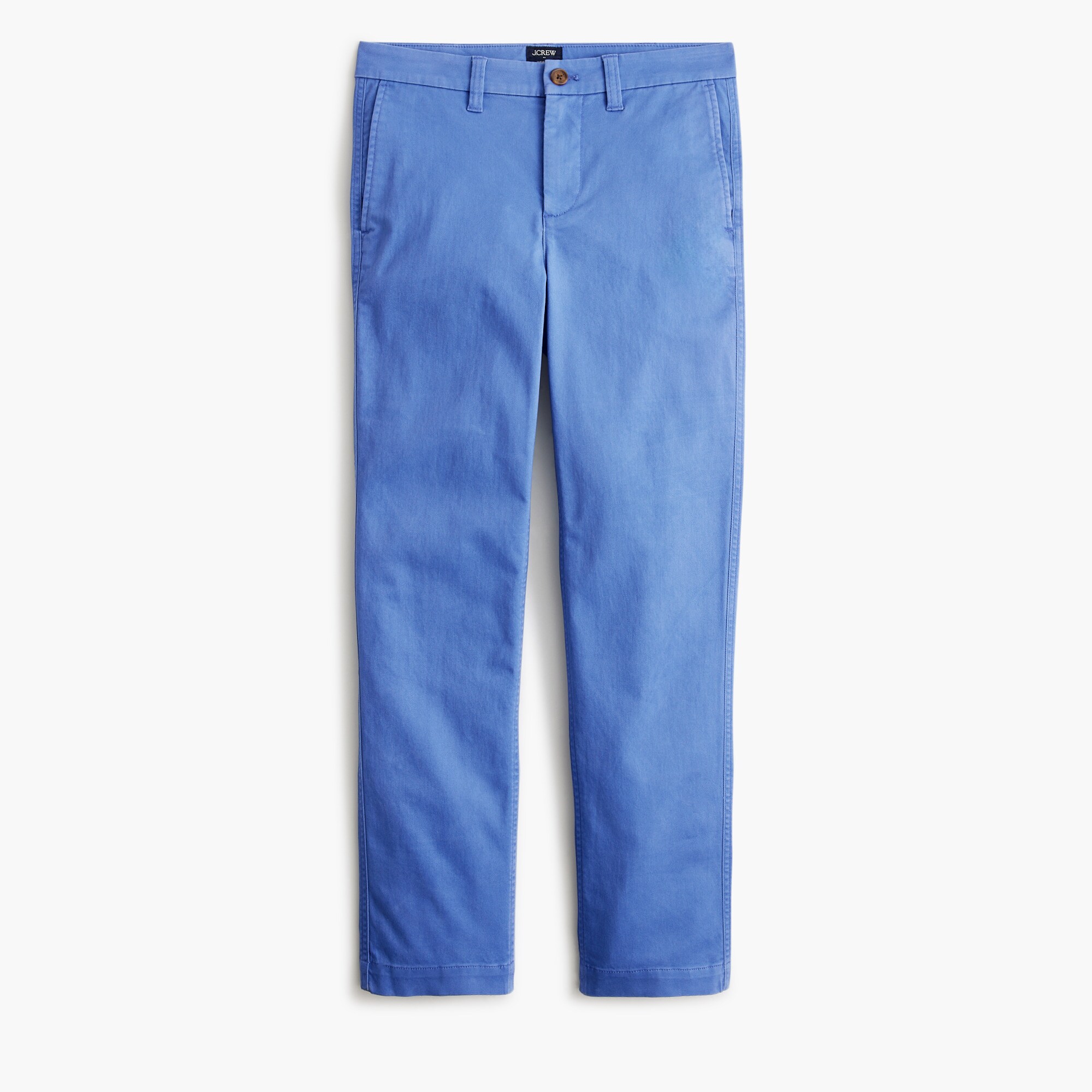 High-rise girlfriend chino pant