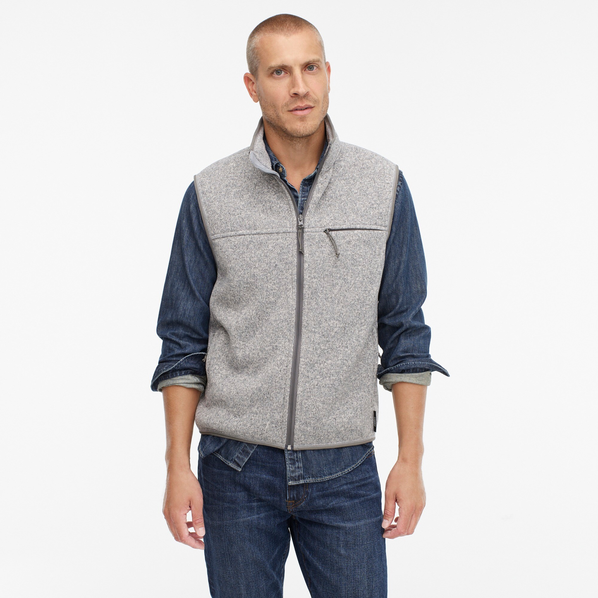 j crew sweaters men