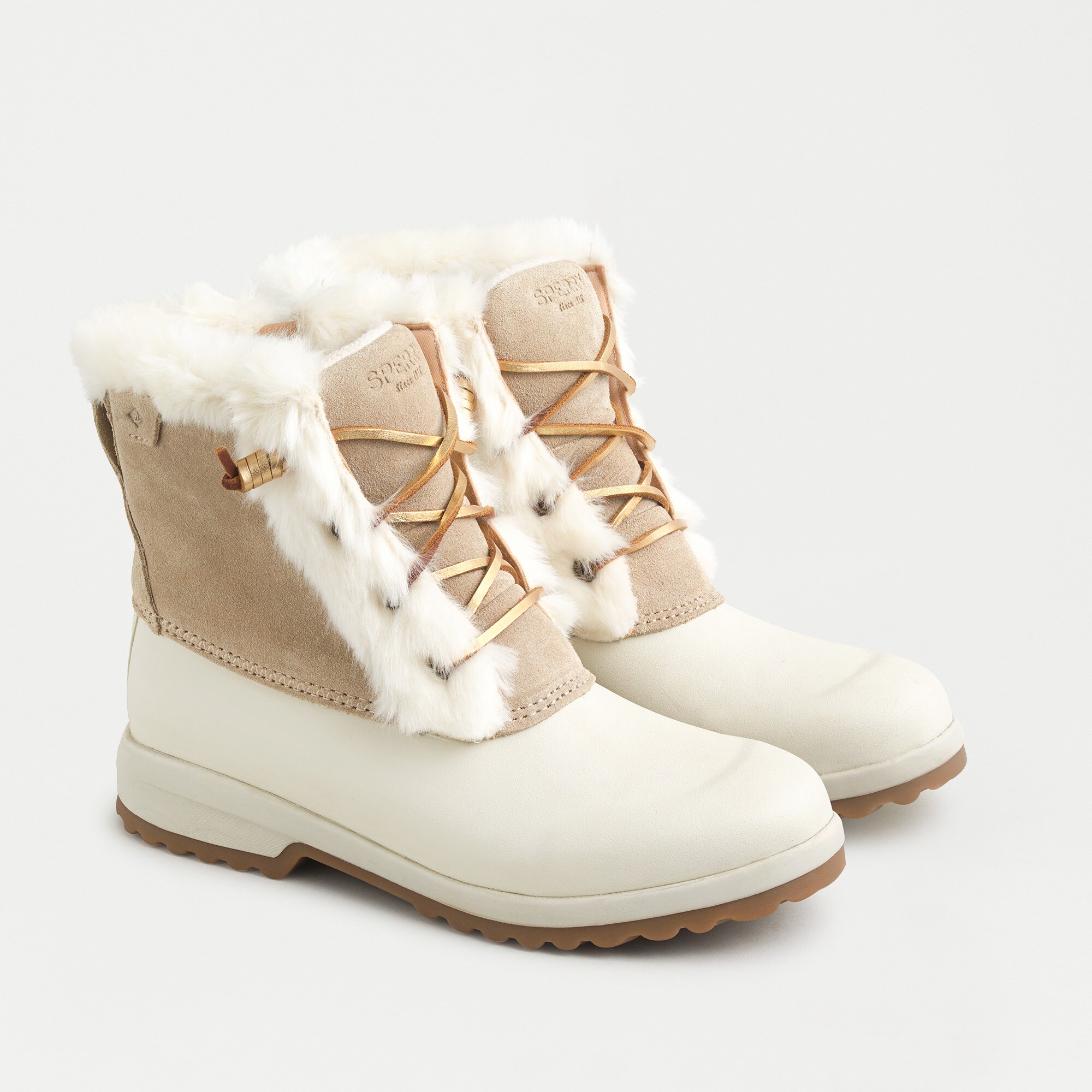 maritime sperry boots
