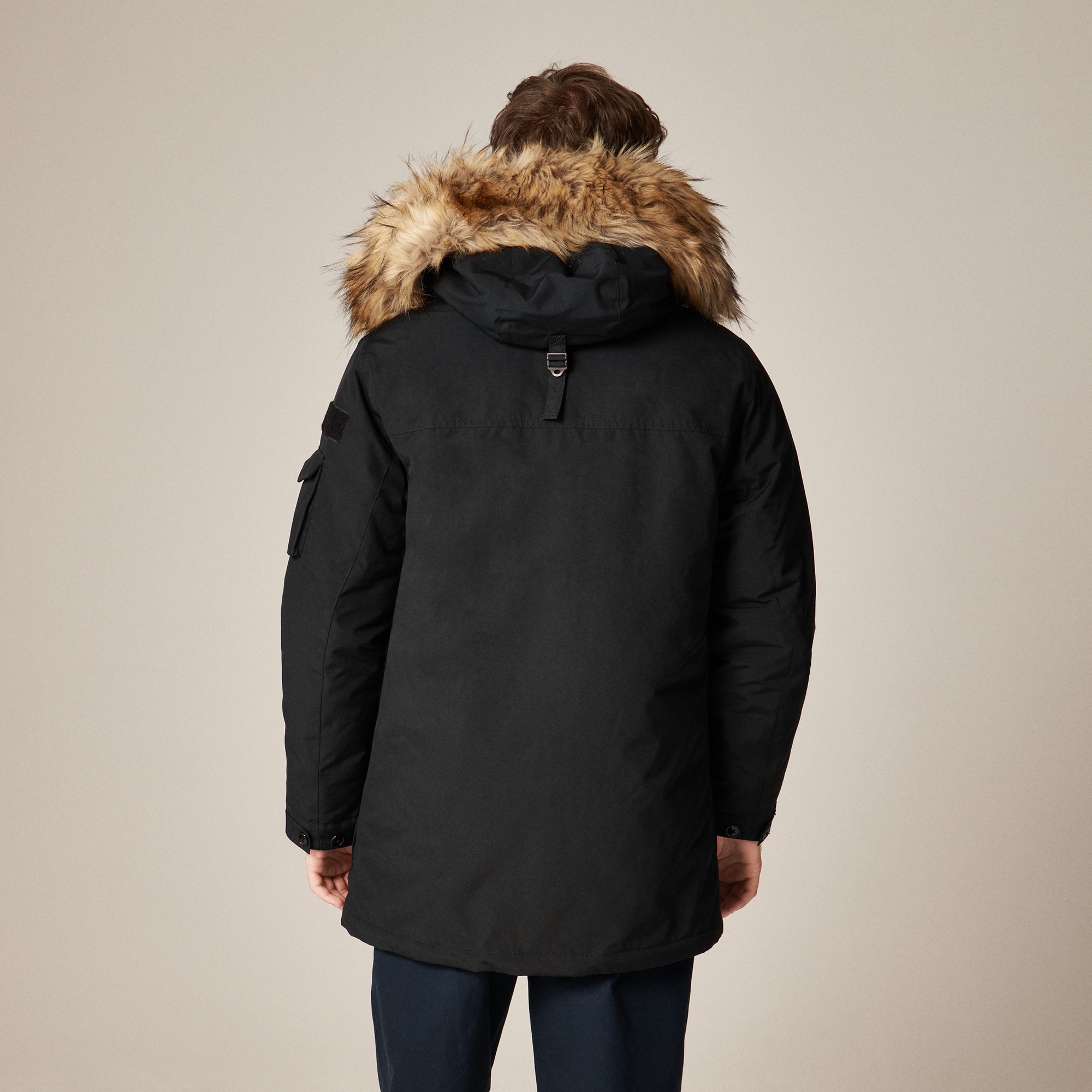 Nordic Parka With PrimaLoft® For Men | J.Crew