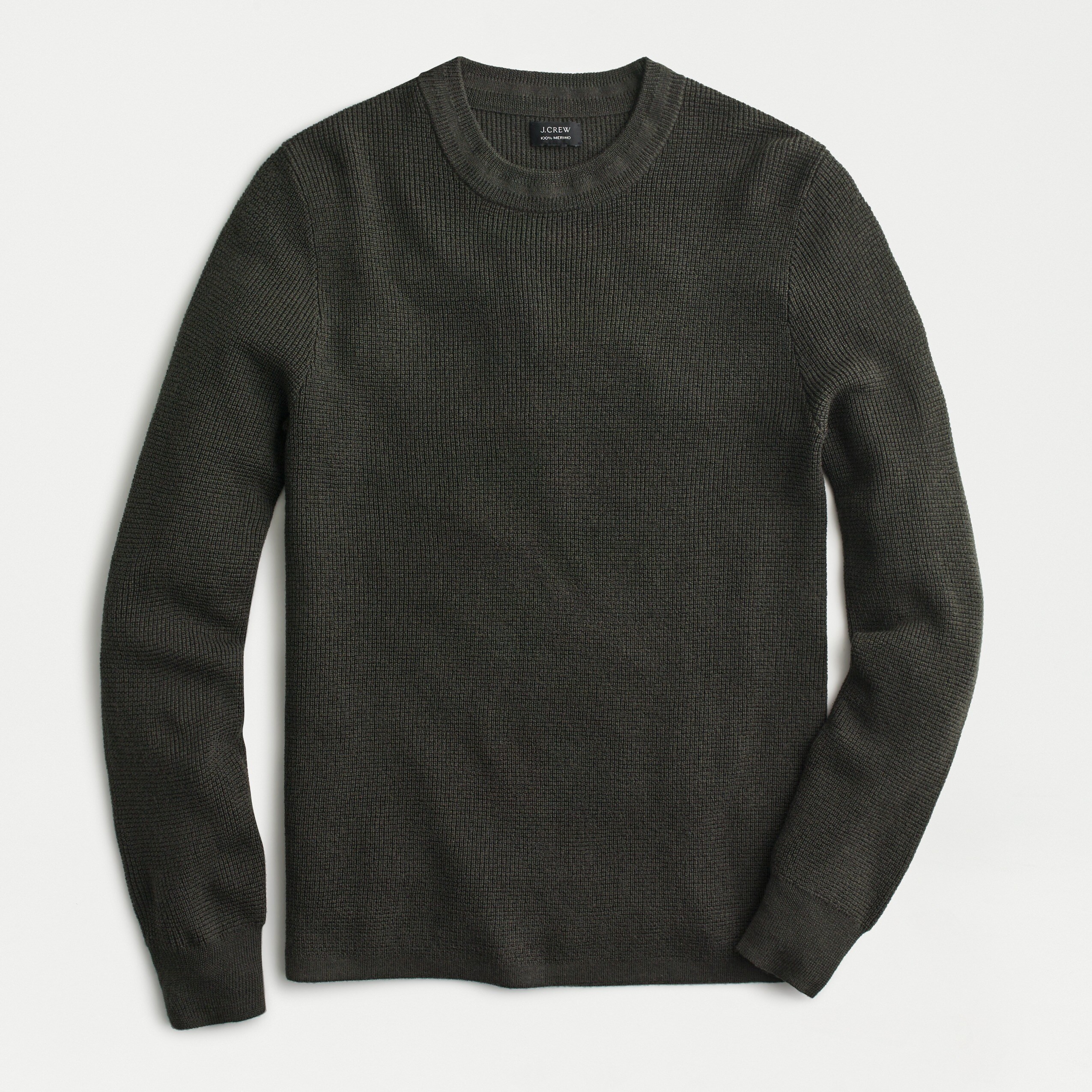 j crew sweaters men