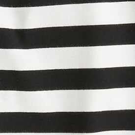 HATCH X J.Crew striped boatneck T-shirt BLACK IVORY STRIPE j.crew: hatch x j.crew striped boatneck t-shirt for women