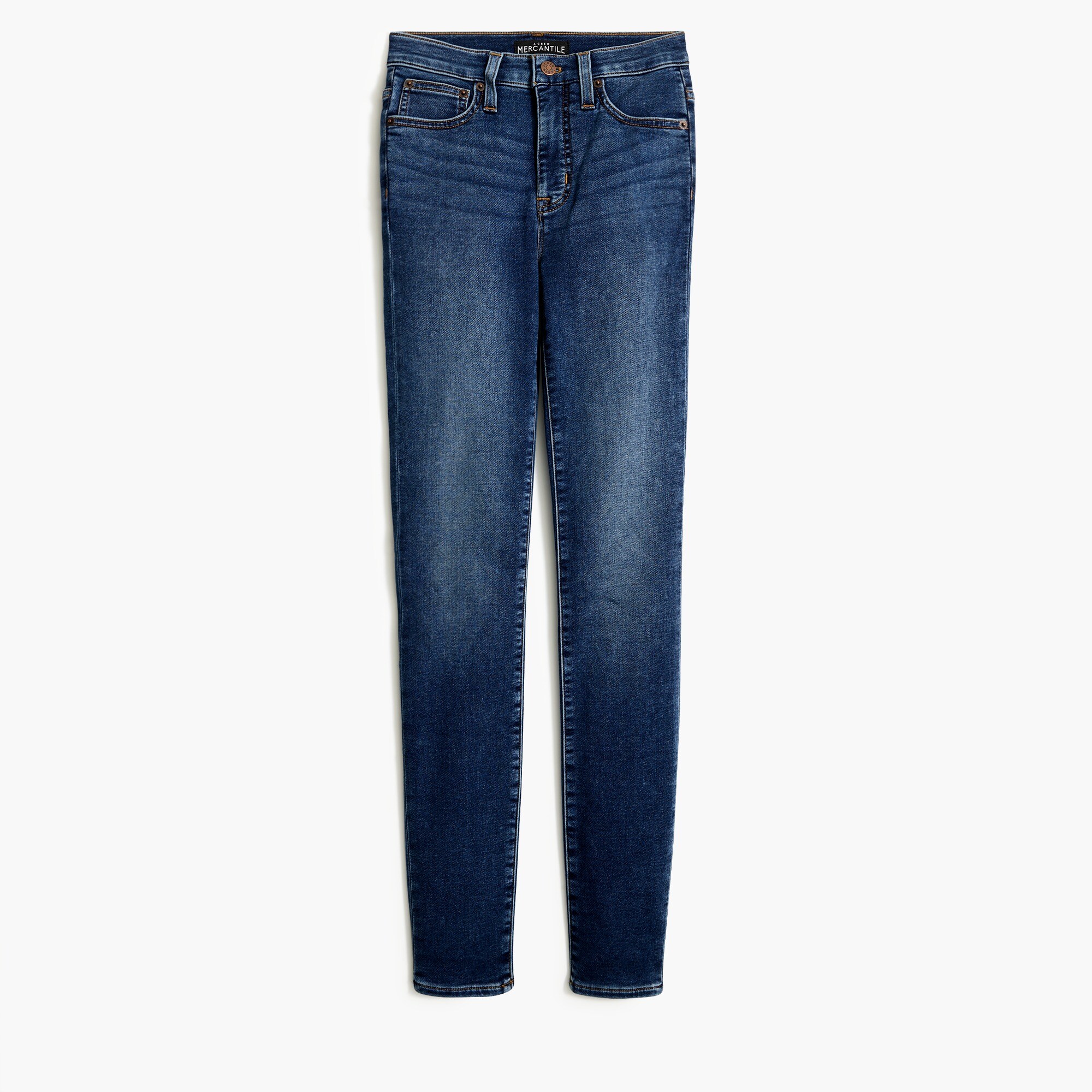 9" high-rise jeggings for women
