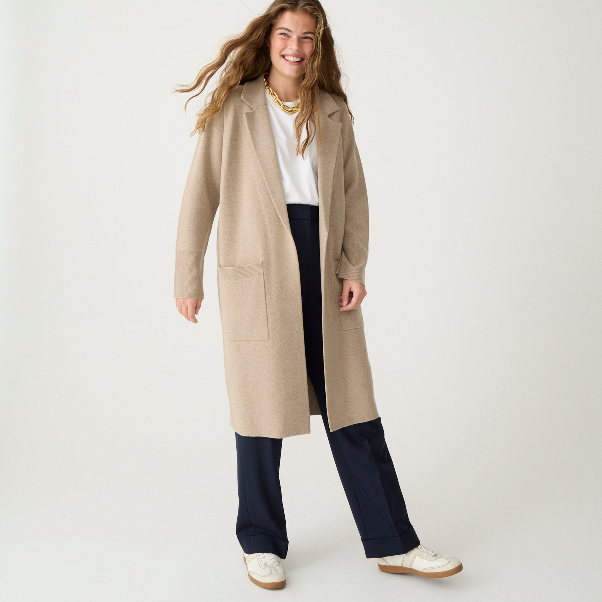 ella select shop wool touch ジレ ella select shop wool touch ジレ 【公式通販】