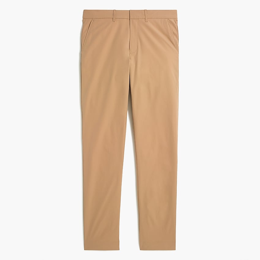 factory: thompson tech pant for men, right side, view zoomed