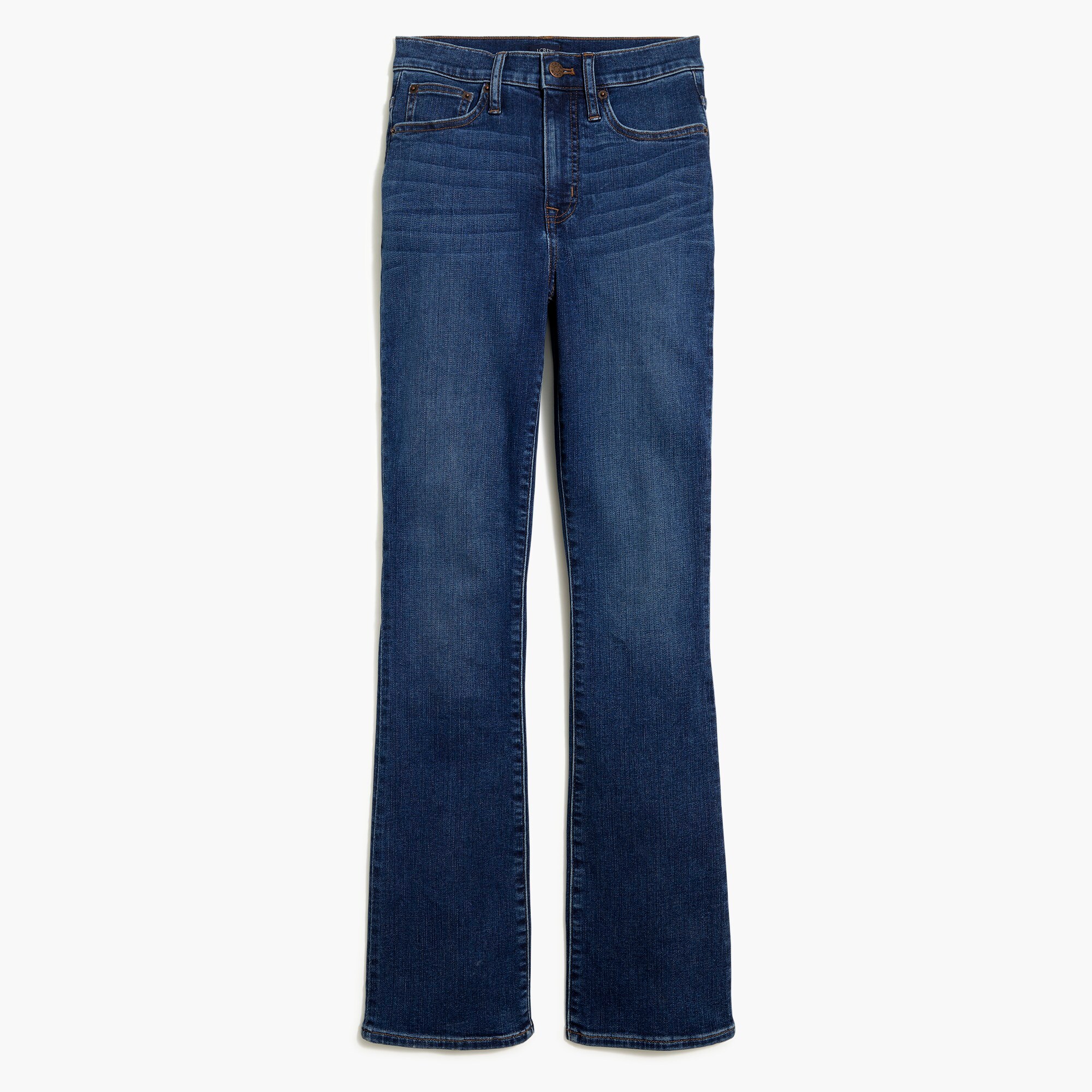 bootcut jean in rockaway wash for women
