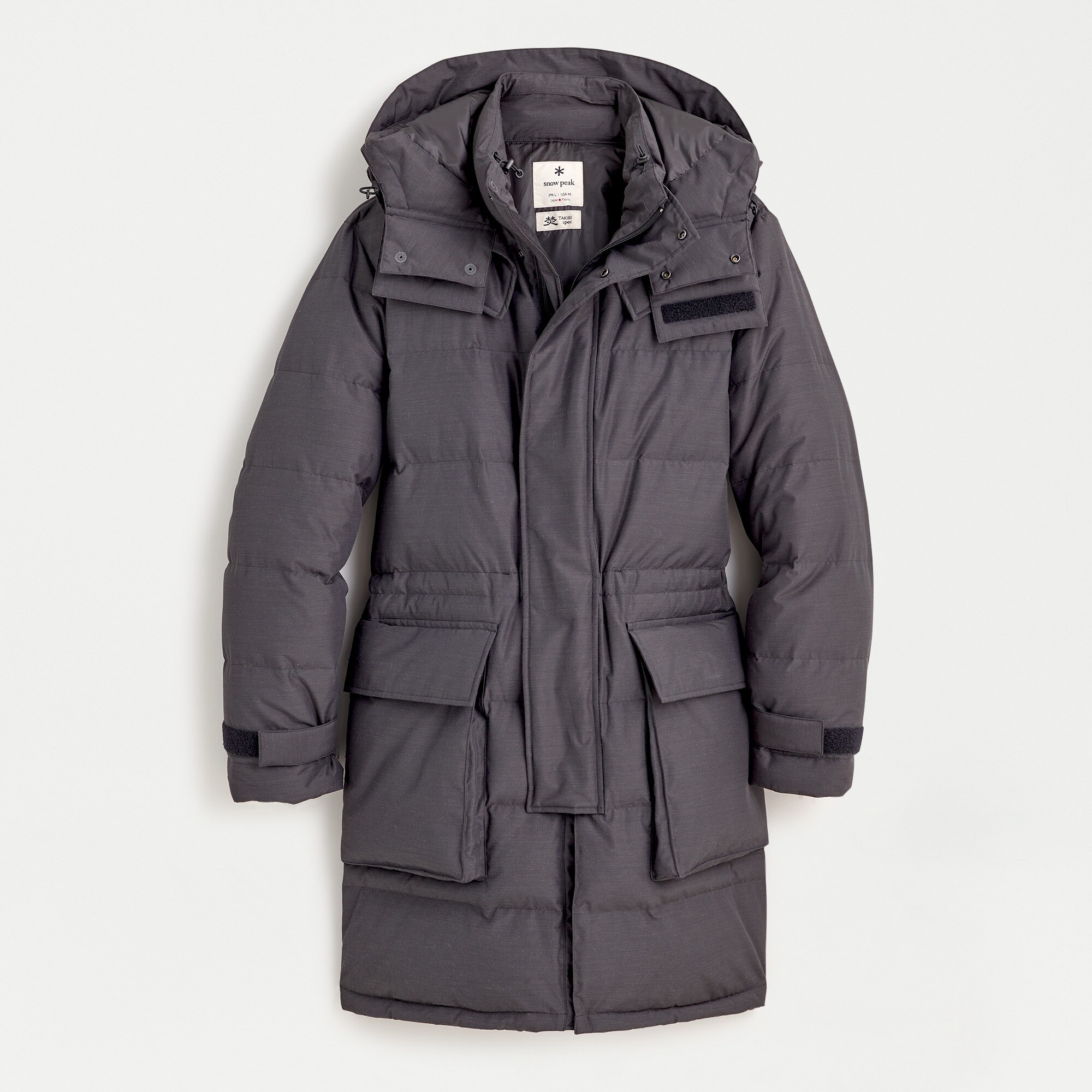 Snow Peak® down jacket