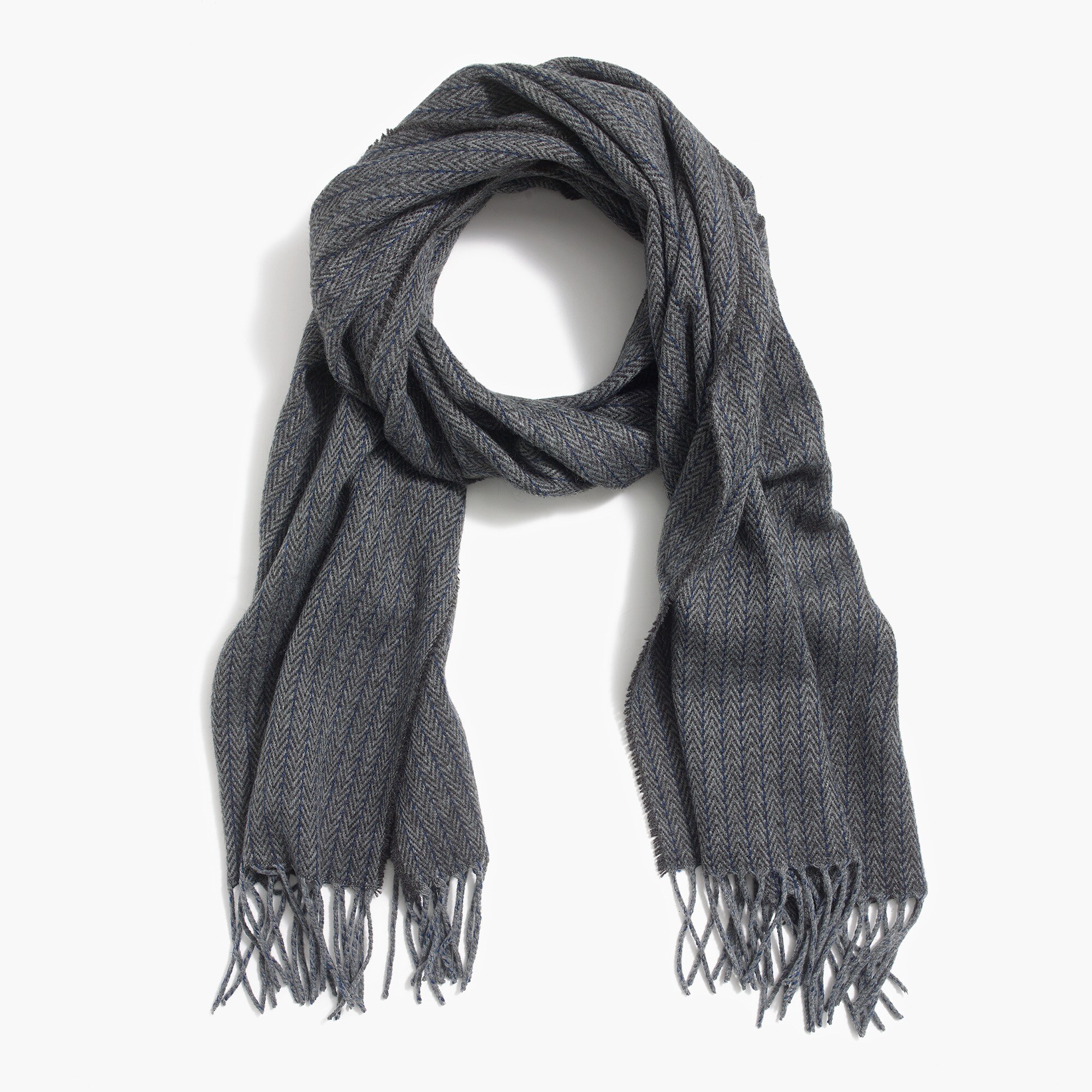 j crew scarf