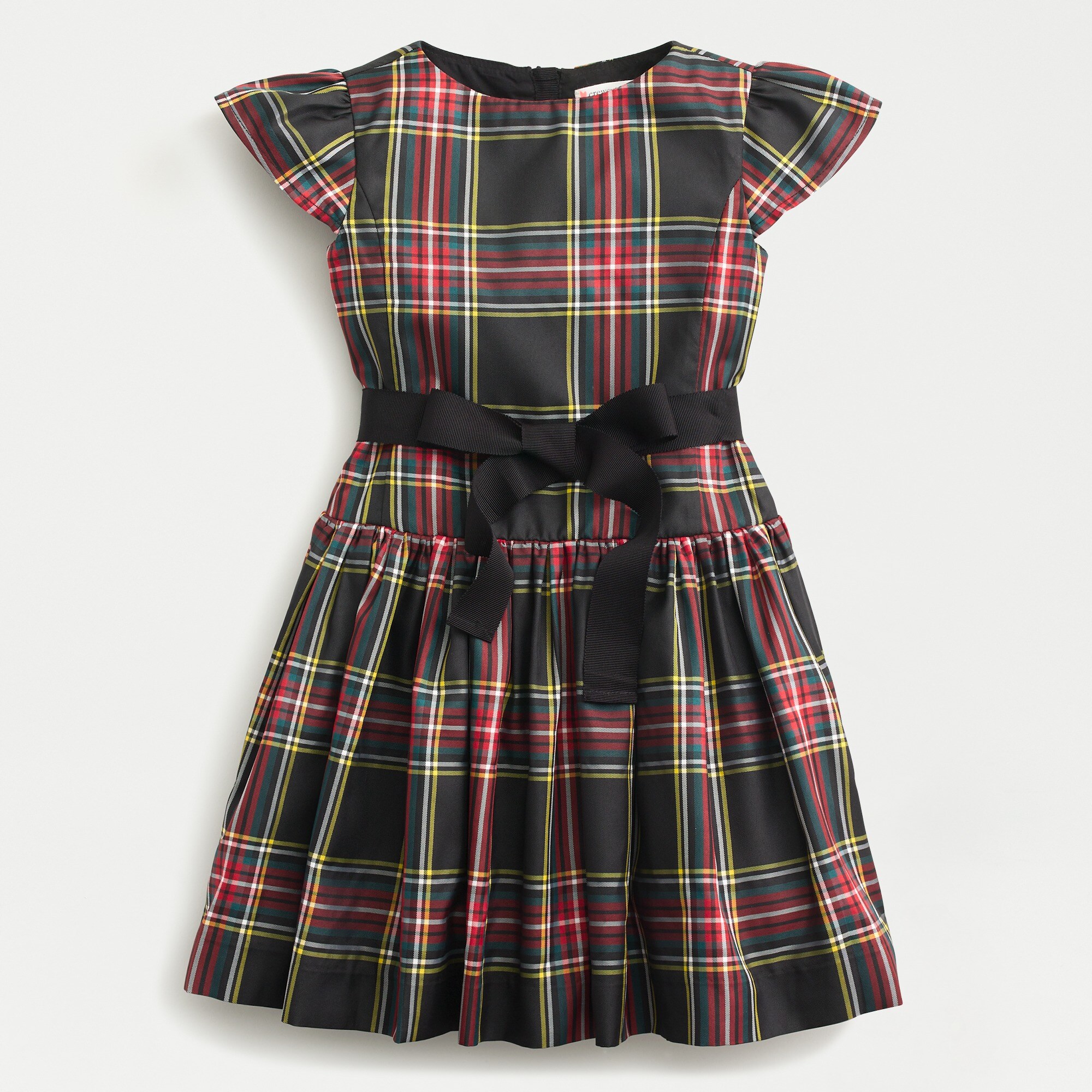 strapless open back dress Cue