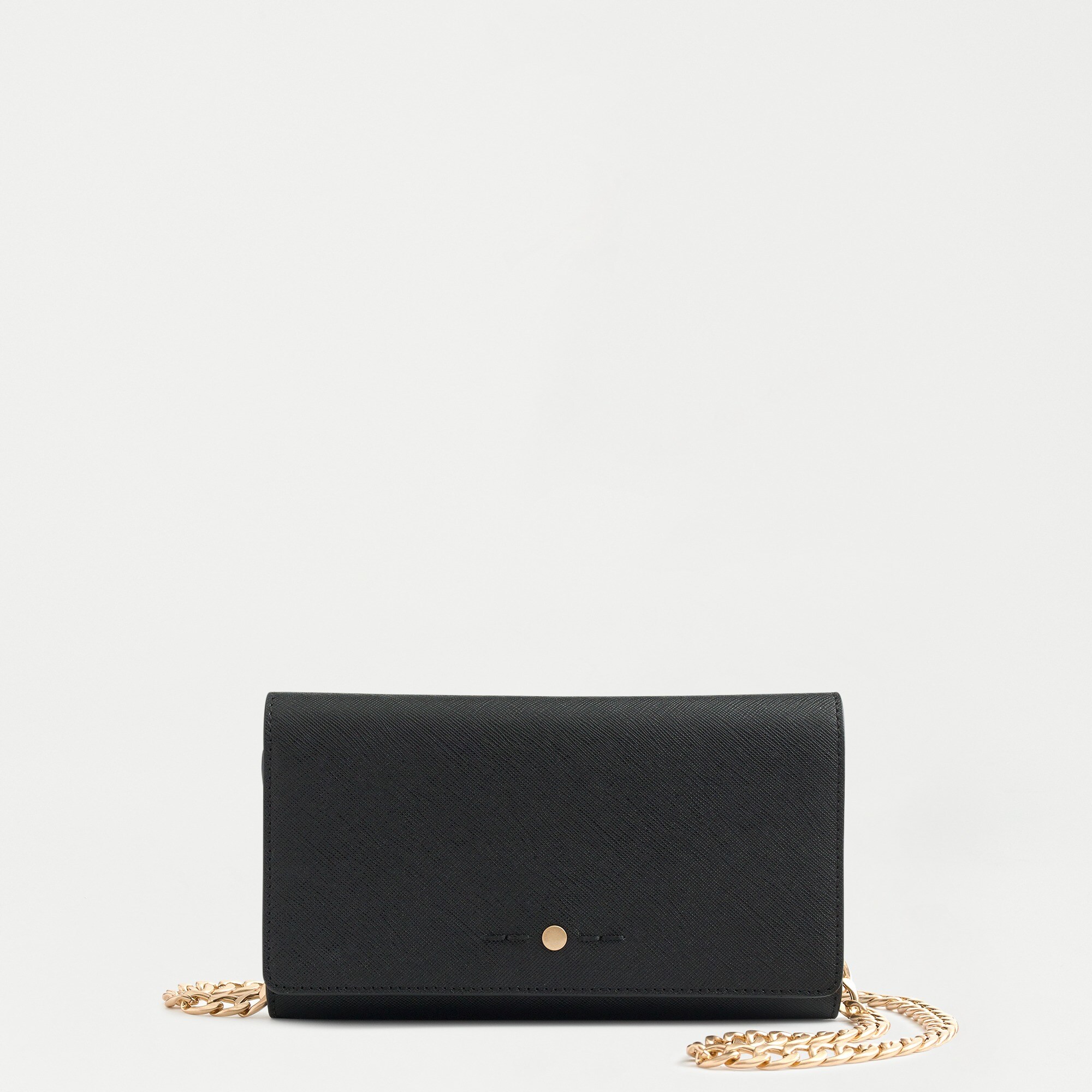 Chain and Strap Wallets - Women