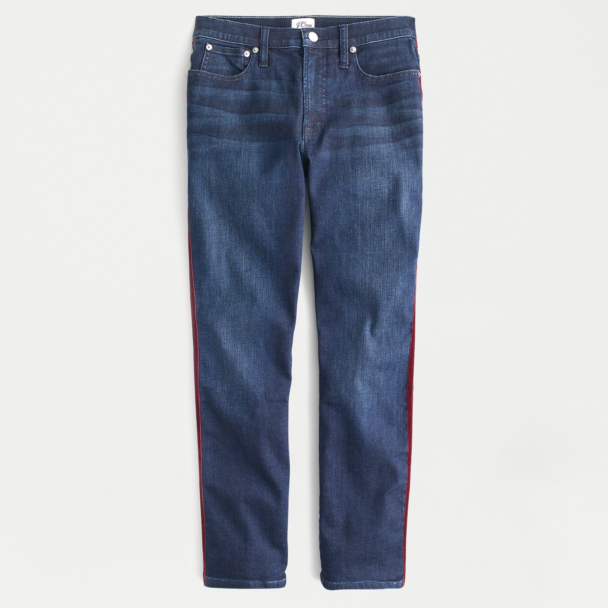 j crew velvet jeans