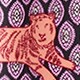 Pull-on easy pant in roaming tigers print CORAL PEONY MULTI j.crew: pull-on easy pant in roaming tigers print for women