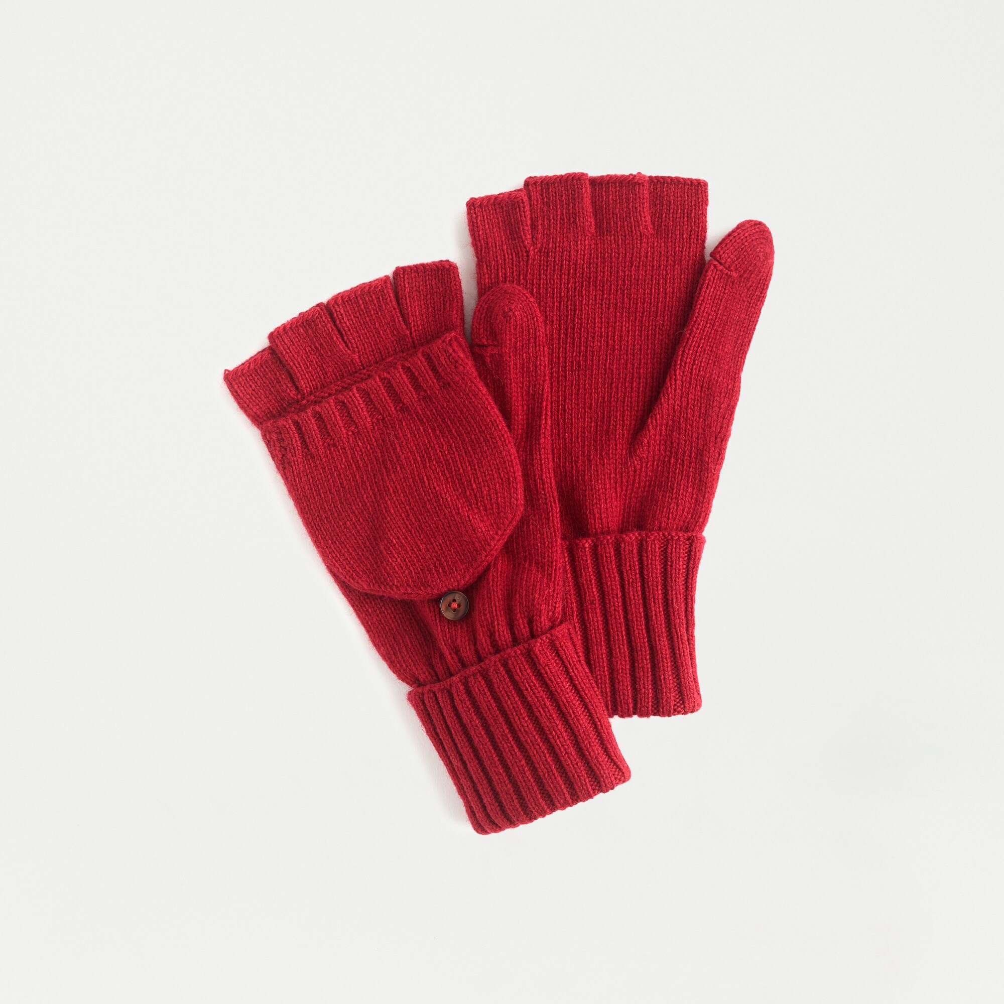 j.crew: fine ribbed knit glitten