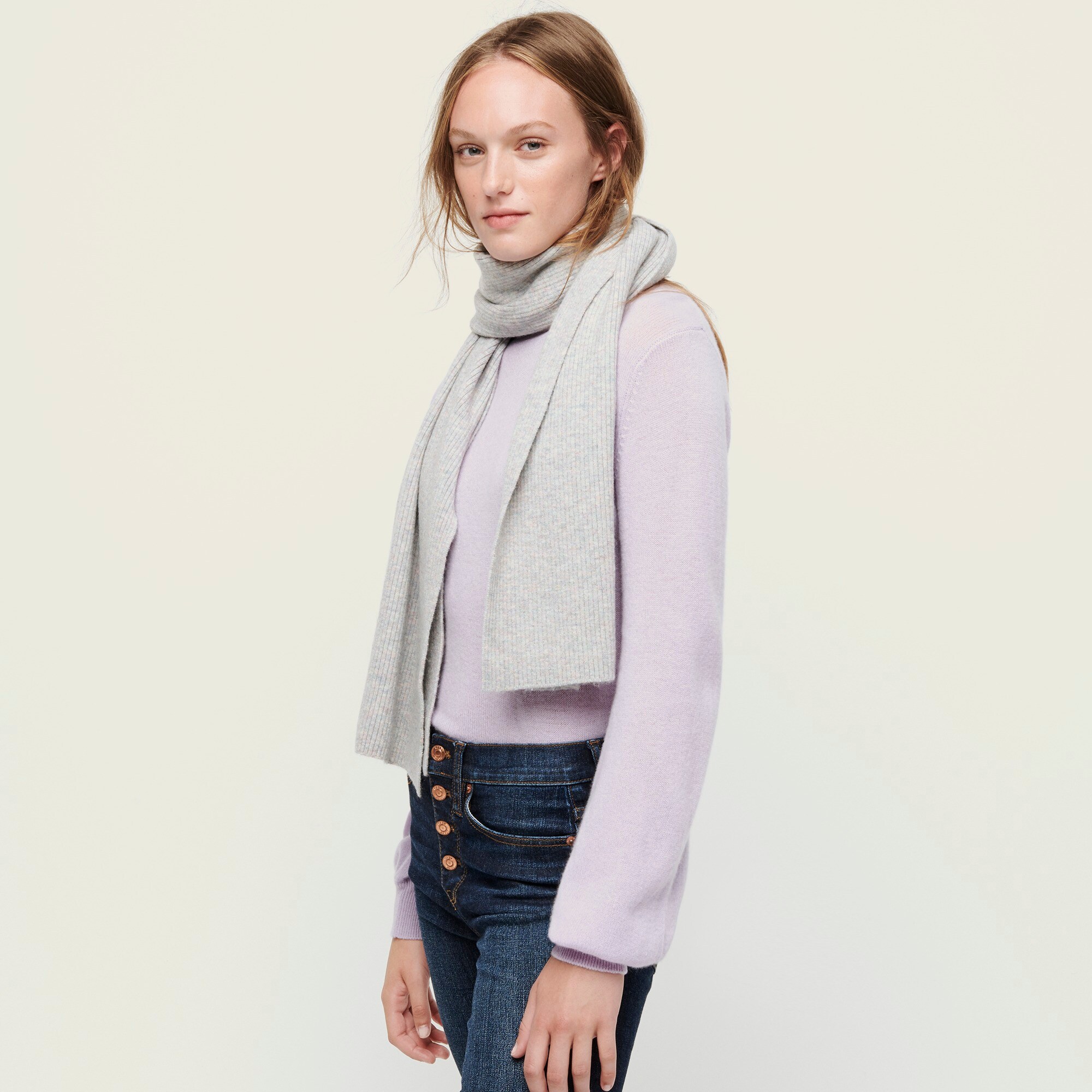 j crew scarves womens