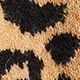 Leopard-print beanie in Supersoft yarn ACORN BLACK j.crew: leopard-print beanie in supersoft yarn for women