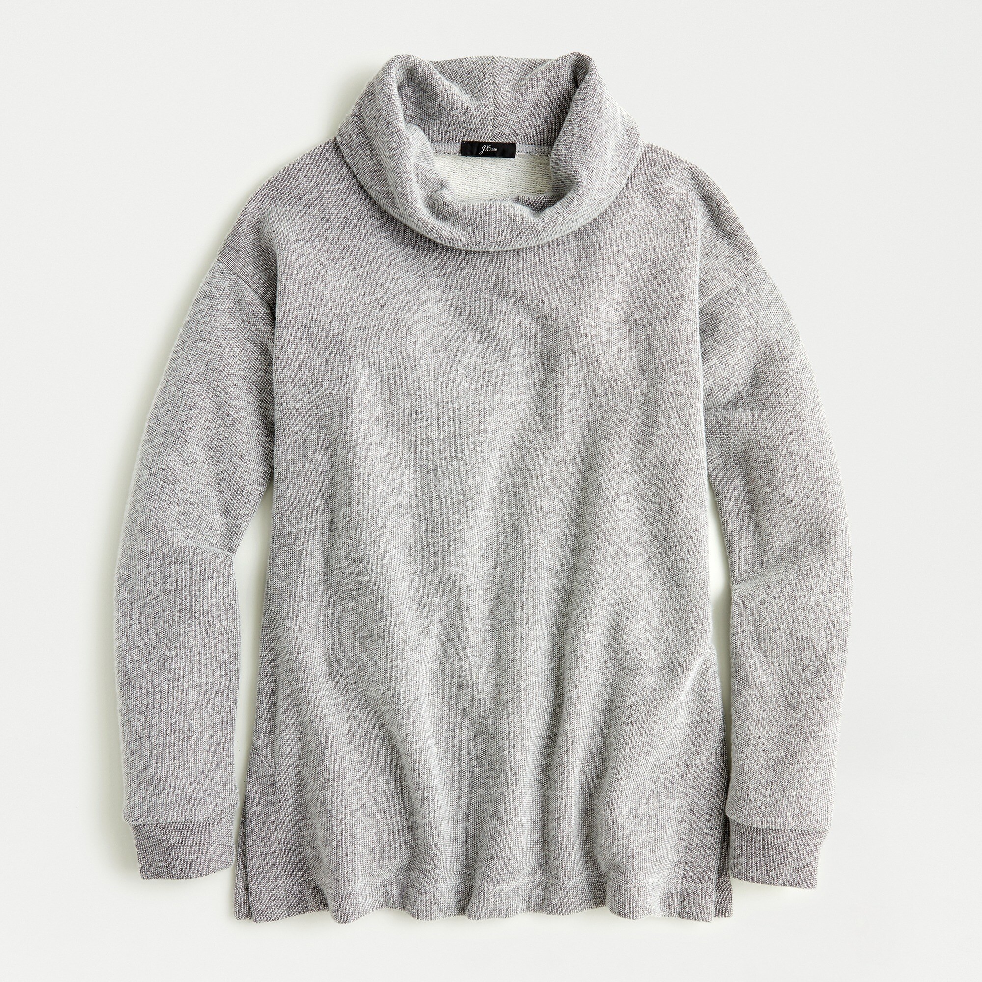 J crew funnel neck sweatshirt outlet