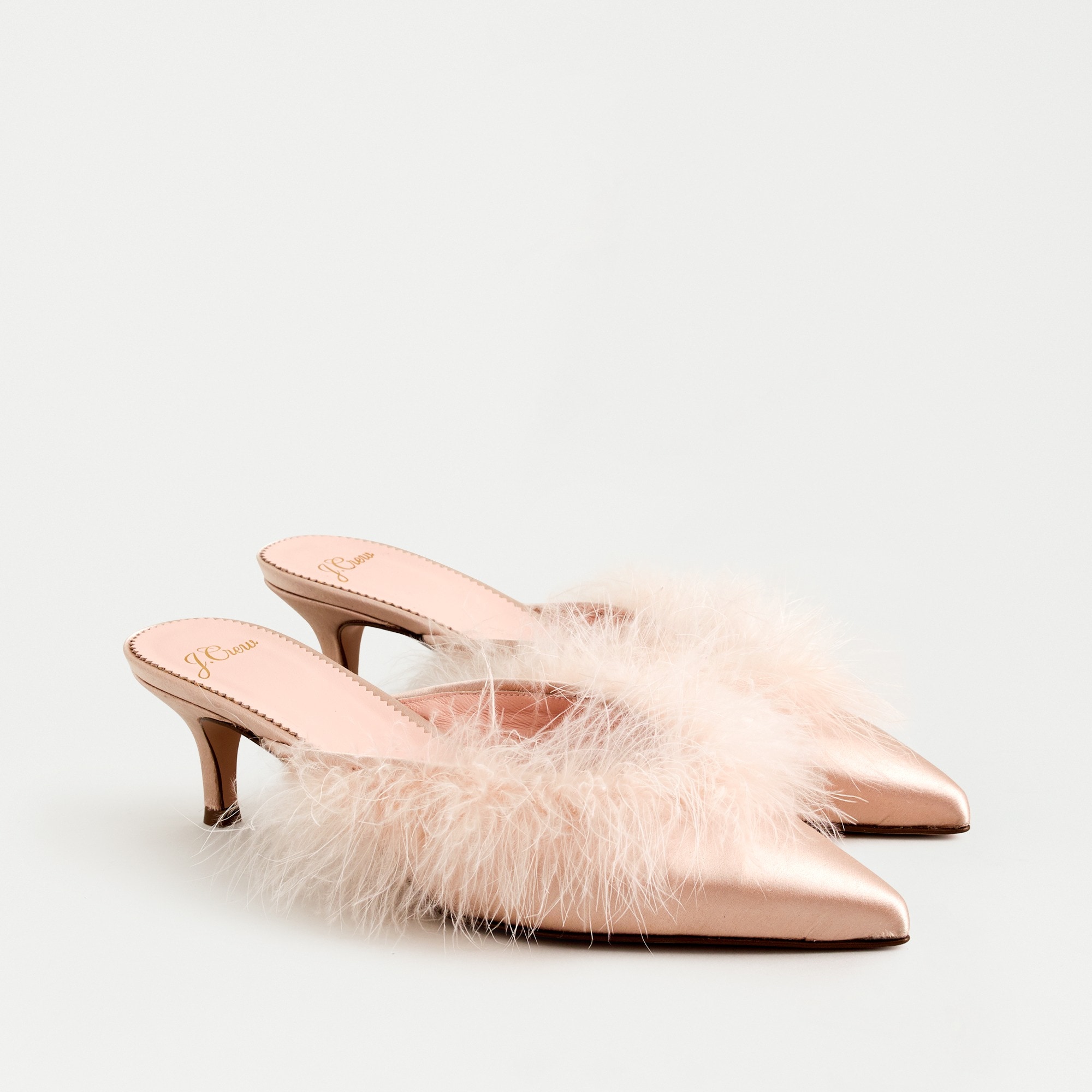 J crew heels best sale comfortable