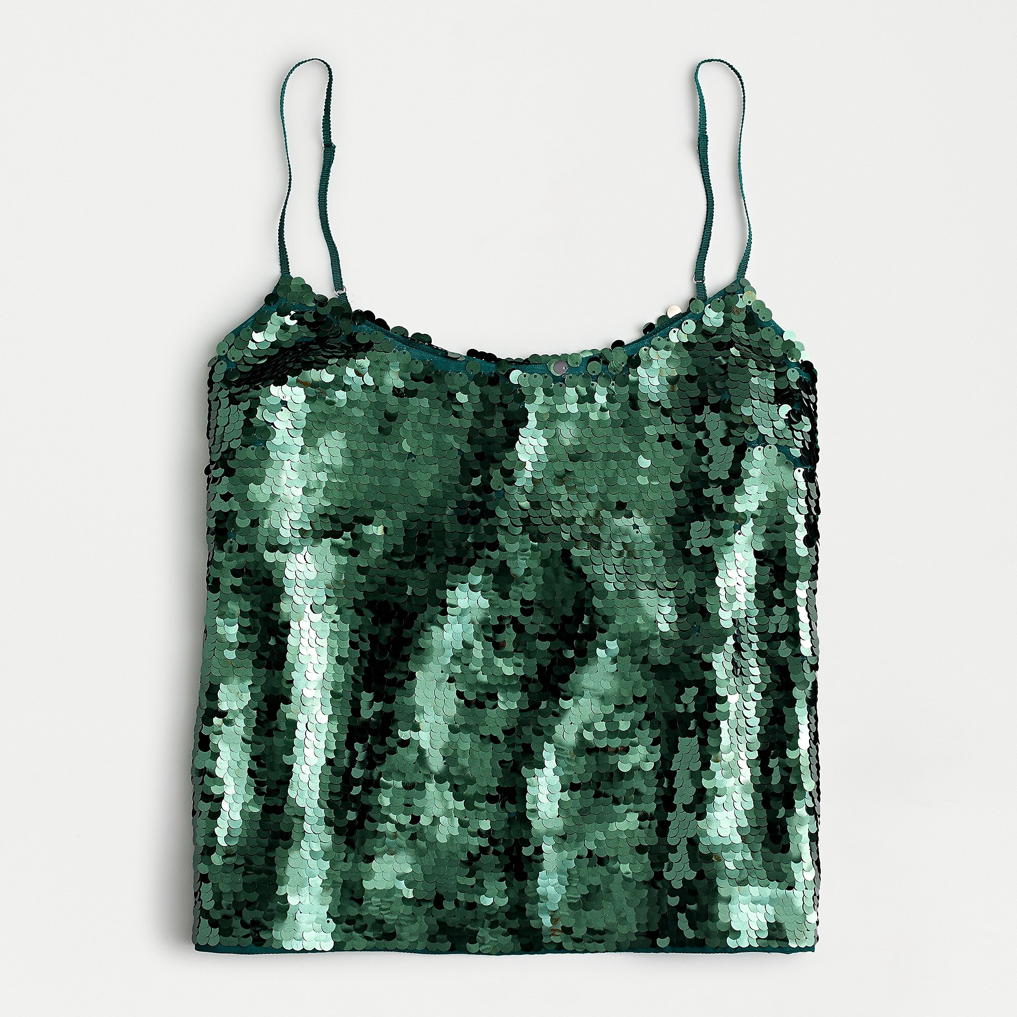 Collection sequined camisole