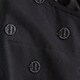 Tie-neck long-sleeve blouse in dotted  tulle BLACK j.crew: tie-neck long-sleeve blouse in dotted  tulle for women