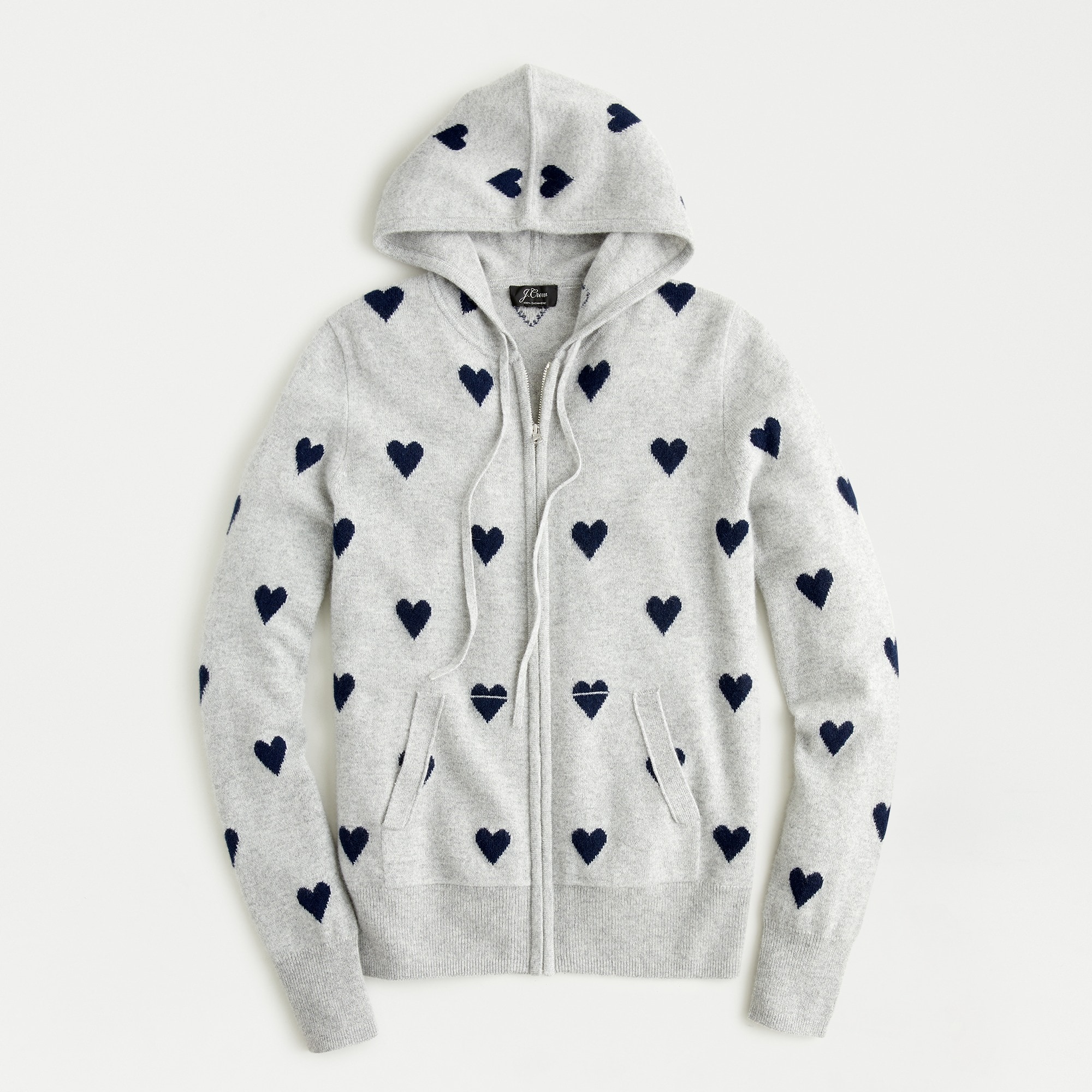 J crew everyday cashmere hoodie outlet