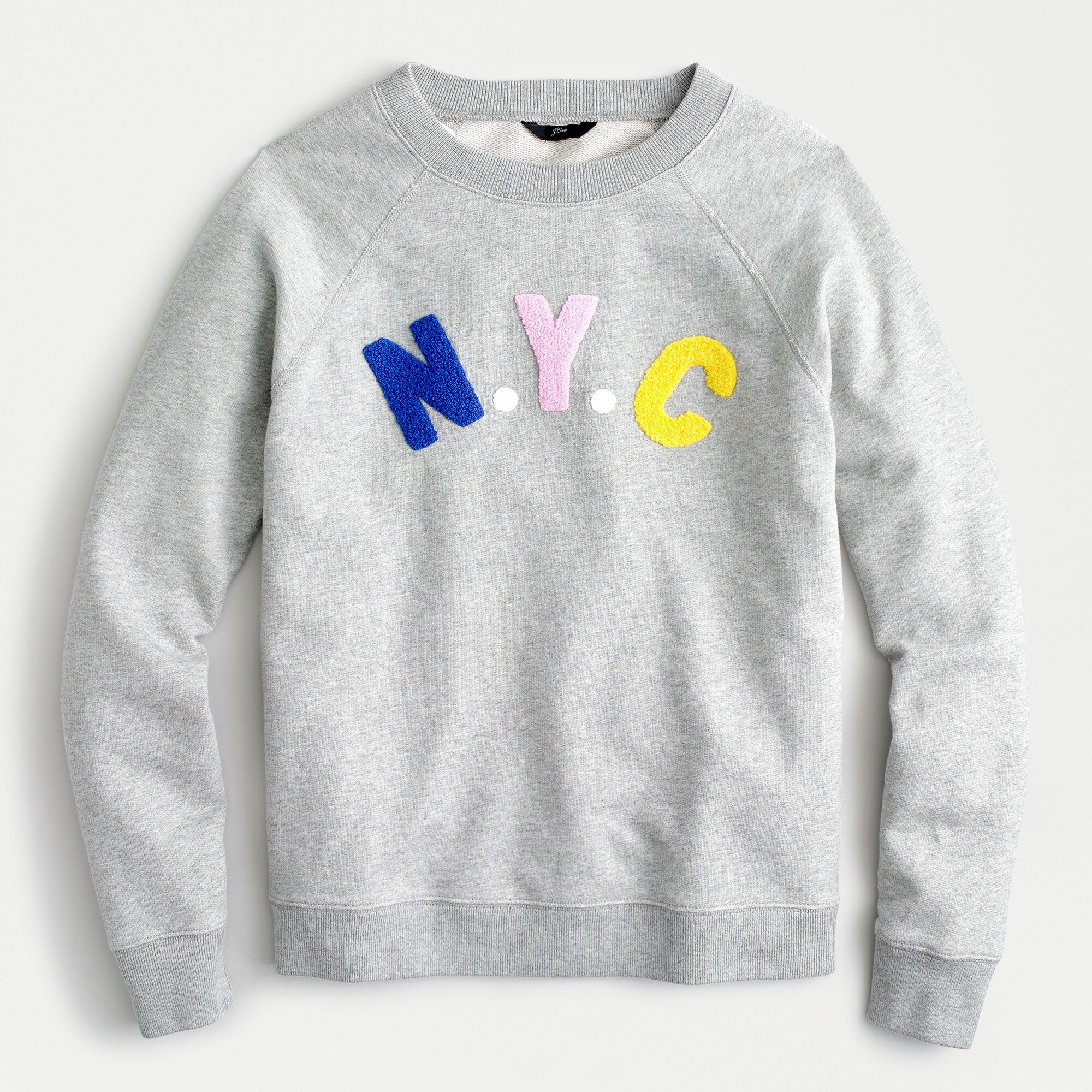 N.Y.C. sweatshirt