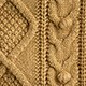 Pom-pom cable-knit sweater PALE SAFFRON j.crew: pom-pom cable-knit sweater for women