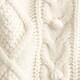 Pom-pom cable-knit sweater PALE SAFFRON j.crew: pom-pom cable-knit sweater for women