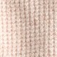 High-low waffle sweater in Supersoft yarn DARK MAUVE j.crew: high-low waffle sweater in supersoft yarn for women