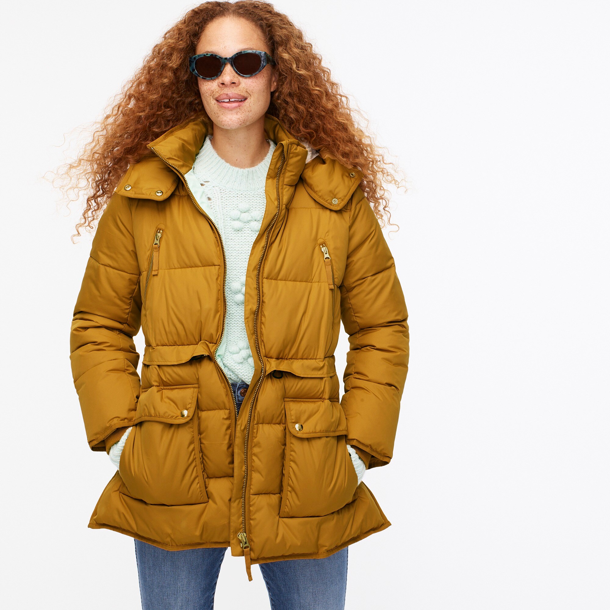 j crew primaloft