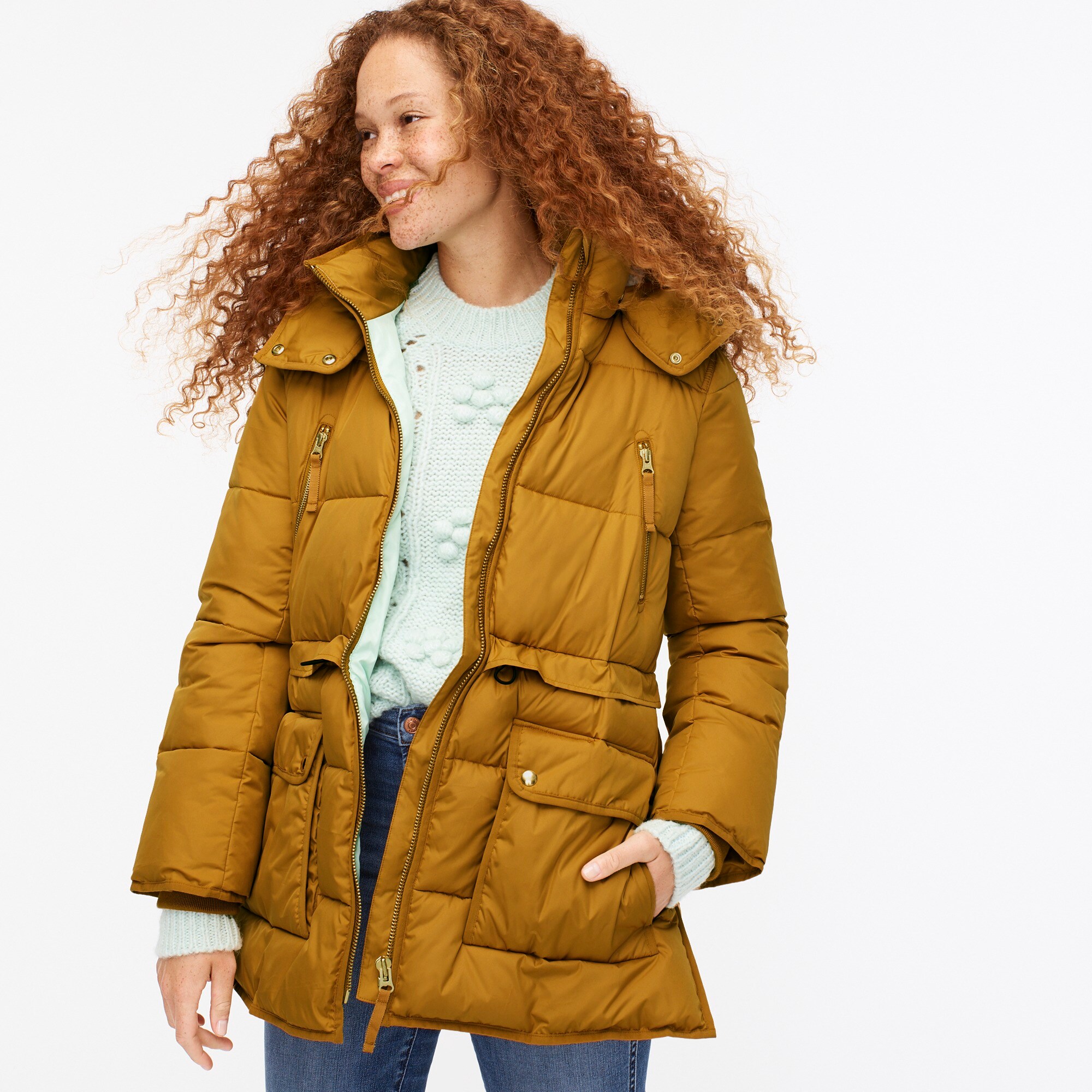 j crew outerwear