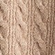 Ruffle front cable-knit turtleneck sweater in Supersoft yarn HTHR MUSHROOM j.crew: ruffle front cable-knit turtleneck sweater in supersoft yarn for women