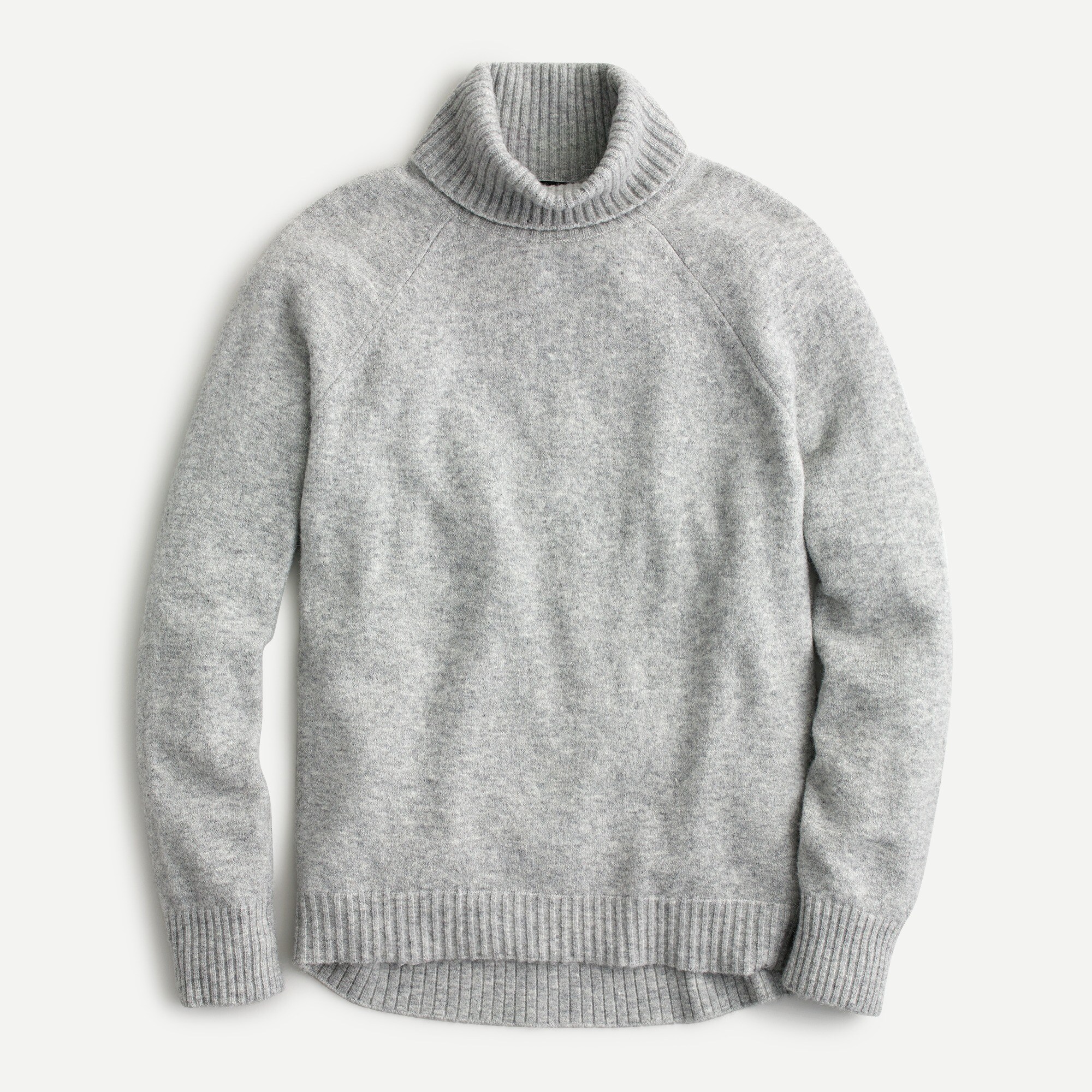 j crew black turtleneck sweater