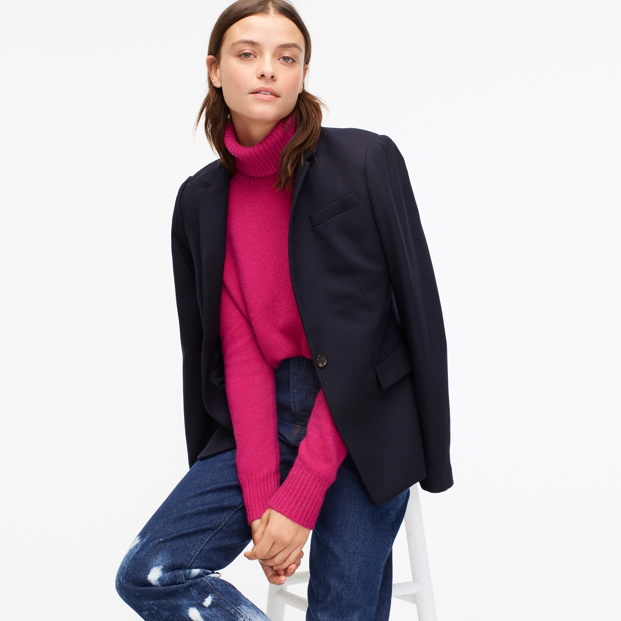 formal sweater