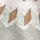 Fair Isle turtleneck sweater in Supersoft yarn HTHR DUSK  IVORY j.crew: fair isle turtleneck sweater in supersoft yarn for women
