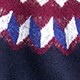 Fair Isle turtleneck sweater in Supersoft yarn HTHR DUSK  IVORY j.crew: fair isle turtleneck sweater in supersoft yarn for women