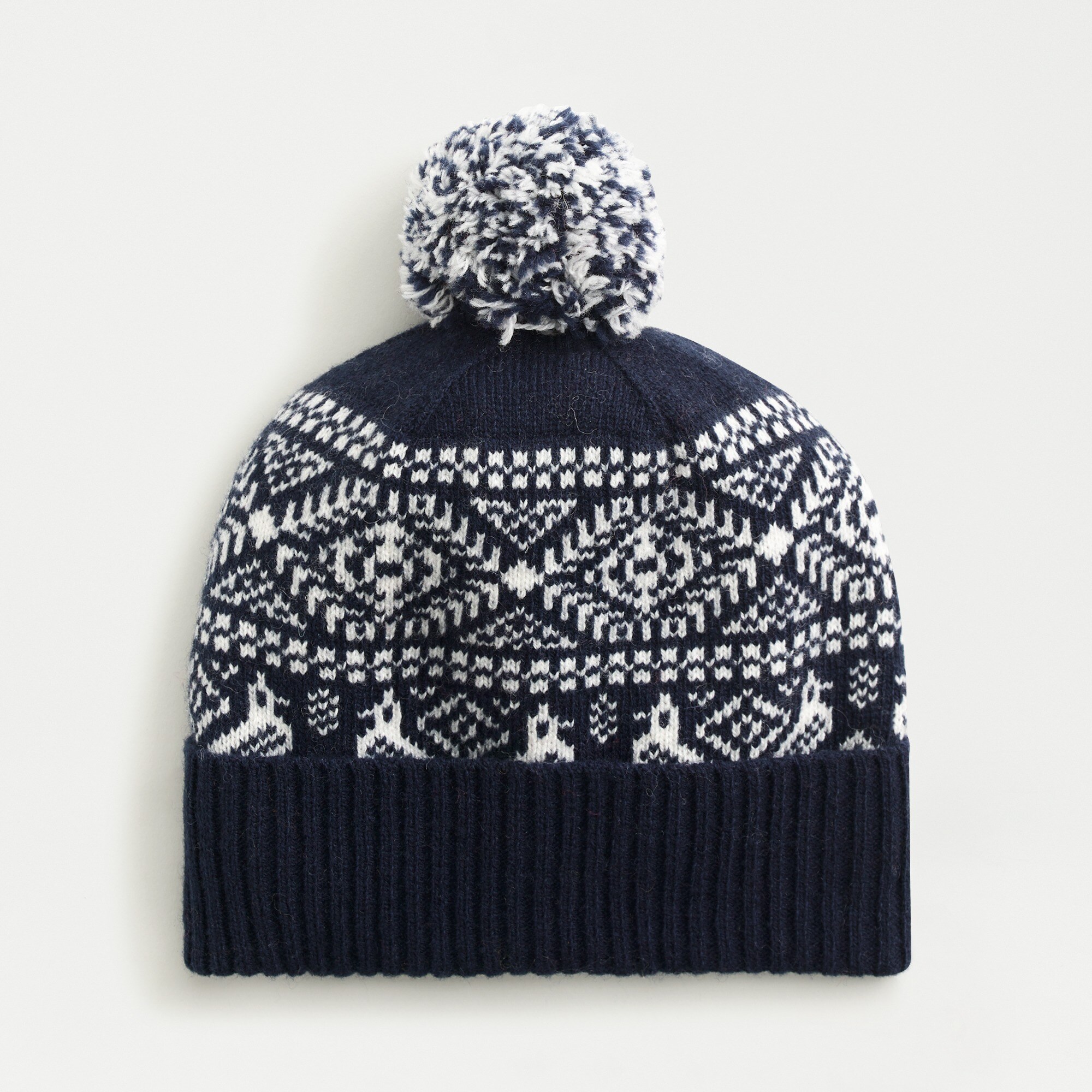 j crew mens beanie