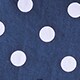 Long-sleeve cotton poplin sleep set in polka dot ZOE DOT NAVY ORCHID j.crew: long-sleeve cotton poplin sleep set in polka dot for women