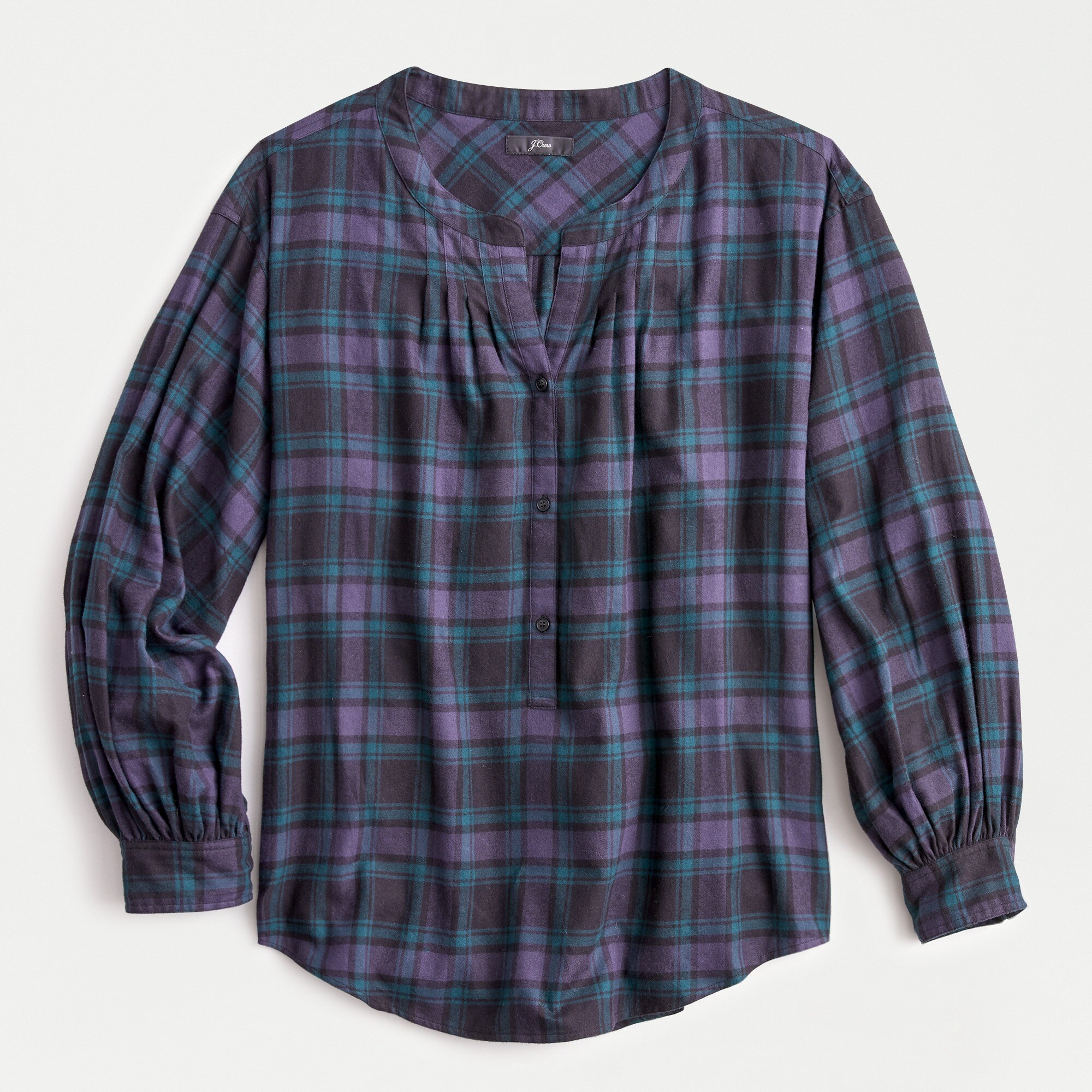 open v neck shirt