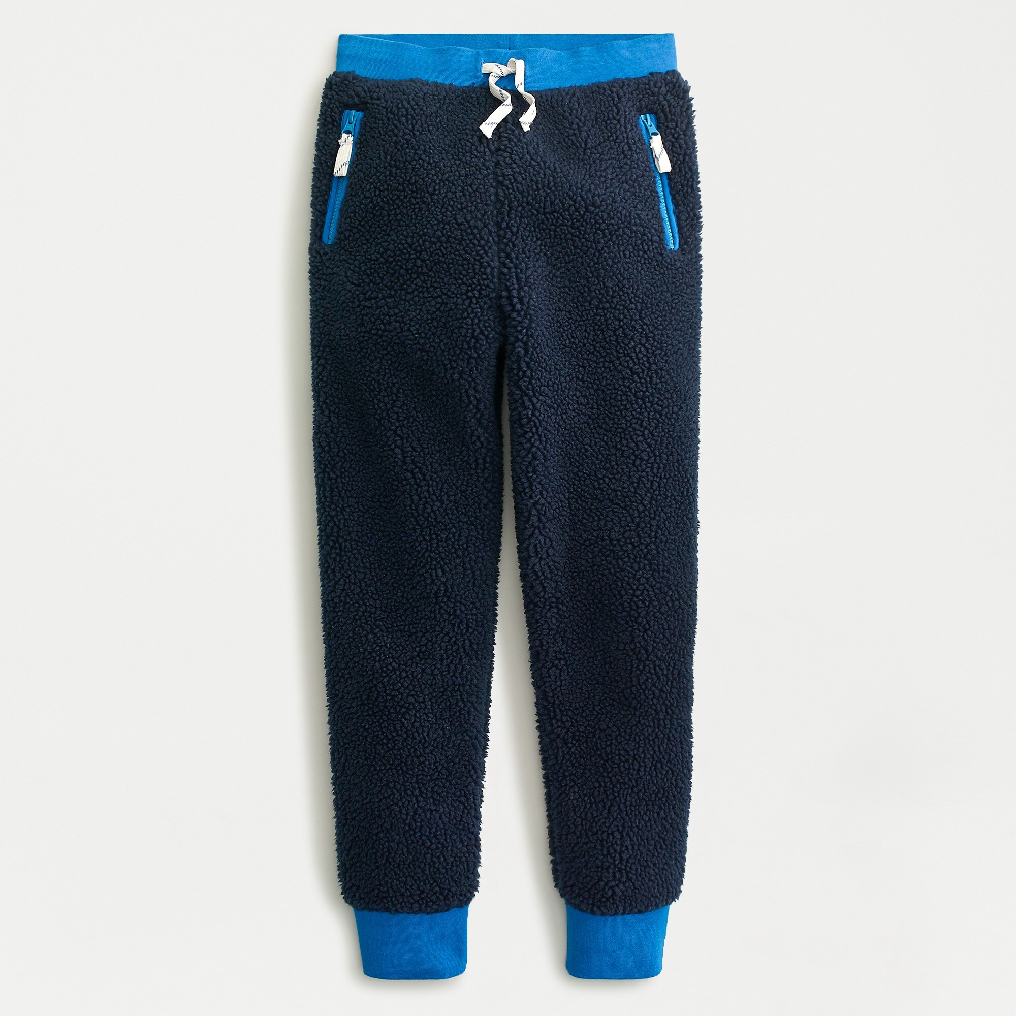 Boys' sherpa sweatpants