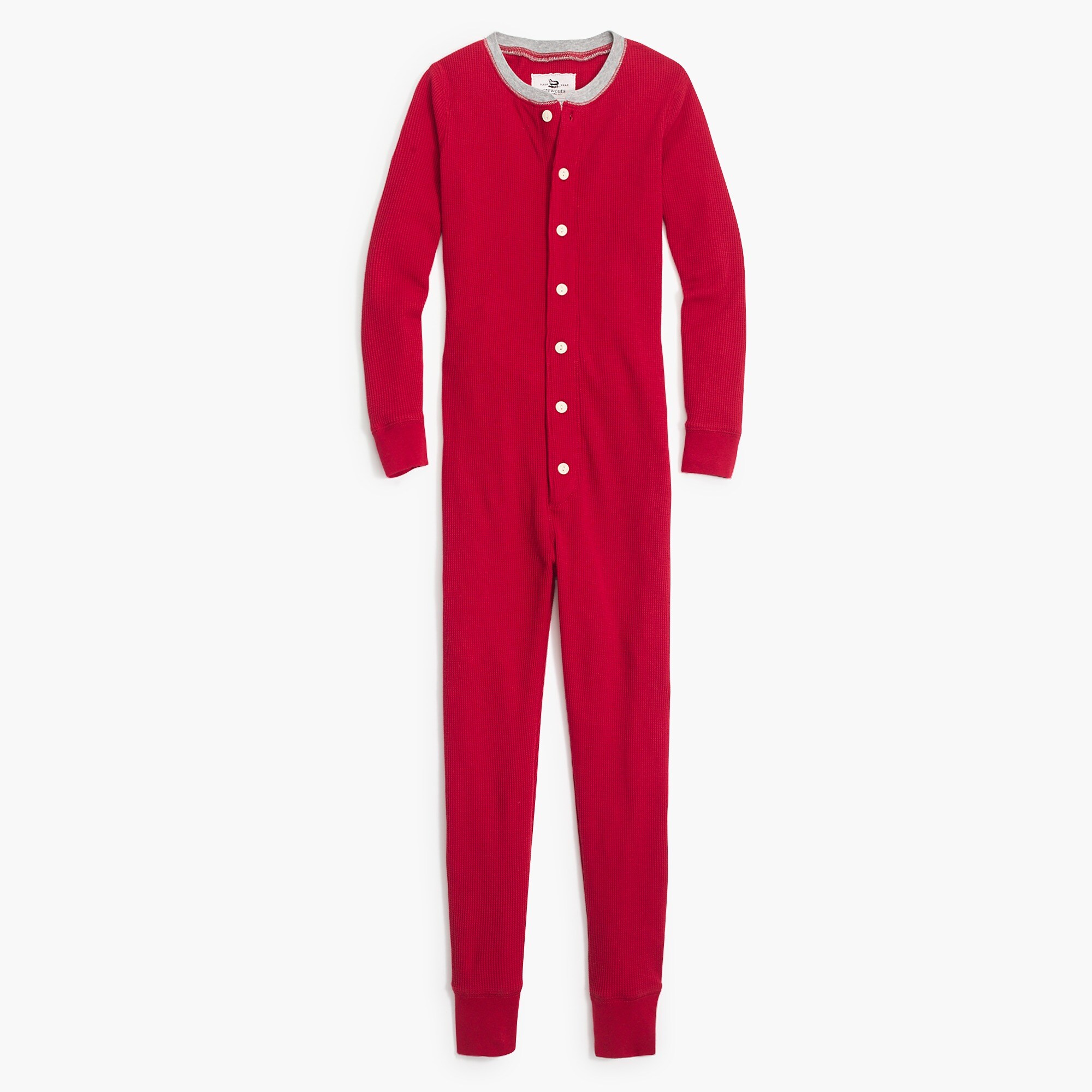 Kids' union suit sleep set