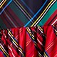 Sleeveless taffeta dress in mixed Stewart tartan RED BLACK j.crew: sleeveless taffeta dress in mixed stewart tartan for women
