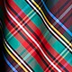 Bow tiered taffeta dress in Stewart tartan BLACK j.crew: bow tiered taffeta dress in stewart tartan for women
