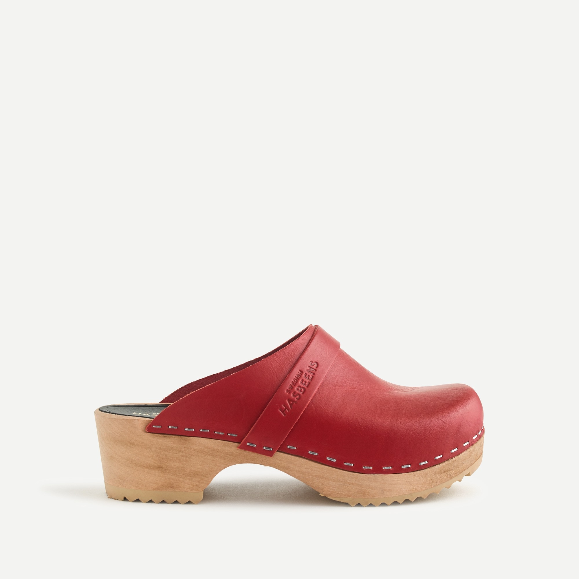 Girls' Swedish Hasbeens clogs