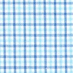 Classic flex casual shirt STONE BLUE WHITE 