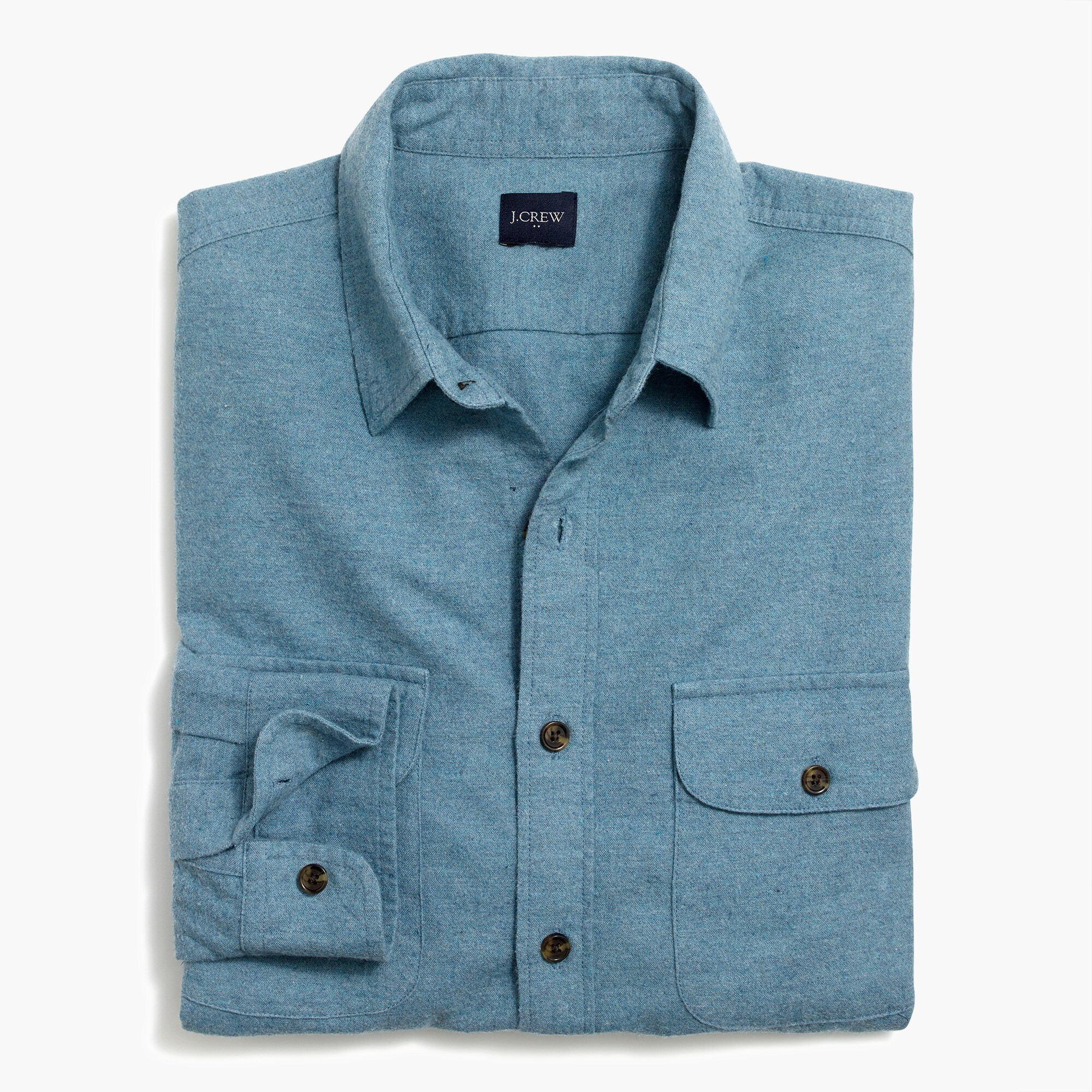 heavyweight workshirt for men