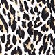 Pleated midi skirt in leopard NATURAL MULTI j.crew: pleated midi skirt in leopard for women