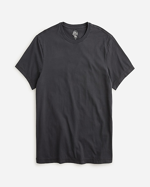 mens Broken-in short-sleeve T-shirt