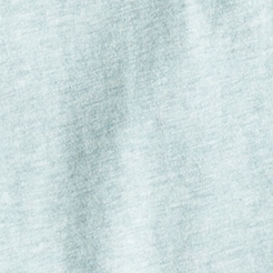 Broken-in short-sleeve T-shirt SUNDRIED RAISIN broken-in short-sleeve t-shirt for men