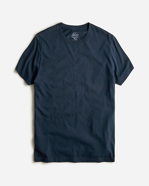 mens Tall Broken-in short-sleeve T-shirt